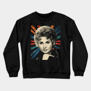 vintage Bea Arthur //goldengirls Crewneck Sweatshirt